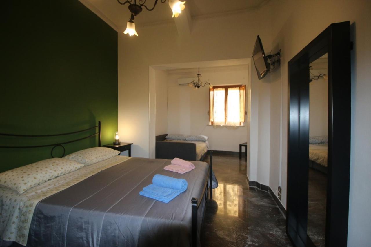 Lighthouse - Casa Di Luce Apartment Reggio di Calabria Exterior foto